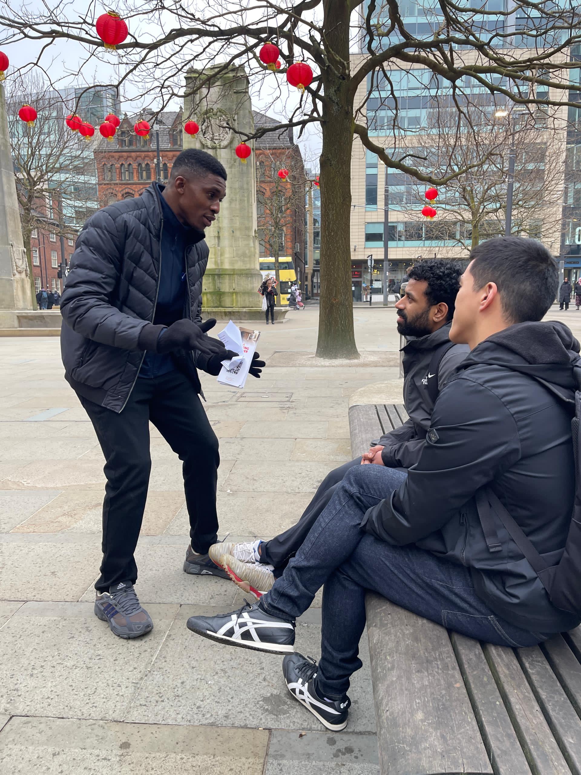 Evangelism